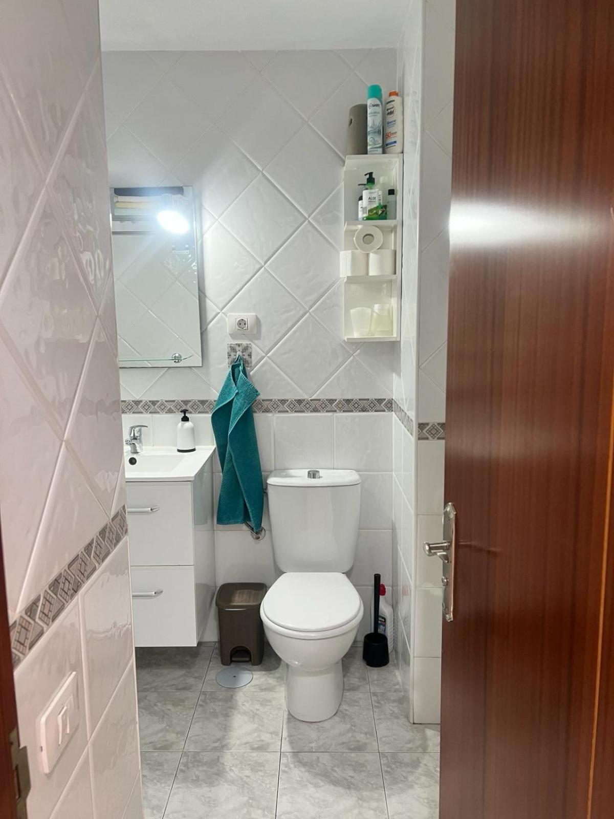 Playa Morote Piso 42 Appartement Las Palmas Buitenkant foto