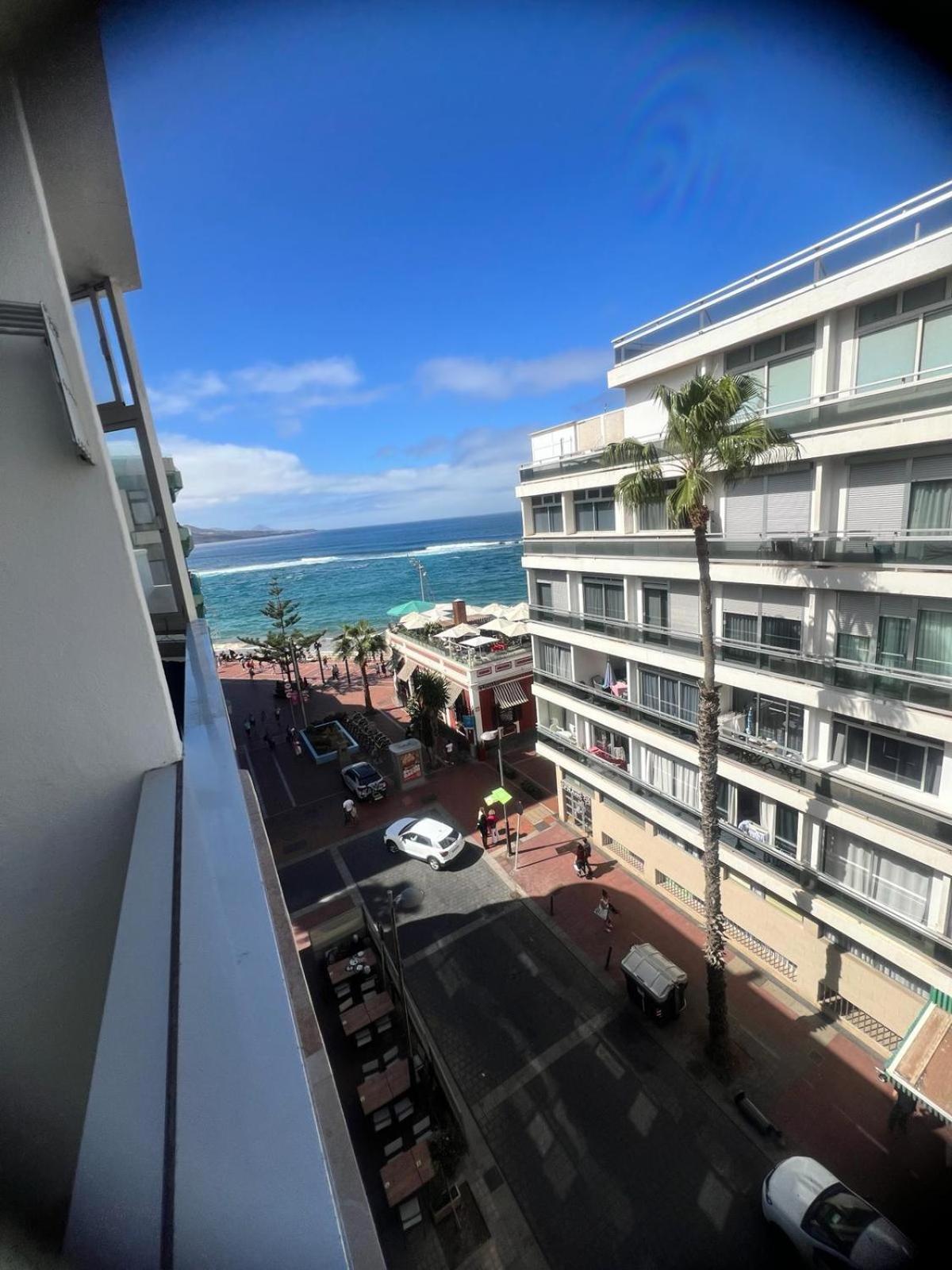 Playa Morote Piso 42 Appartement Las Palmas Buitenkant foto
