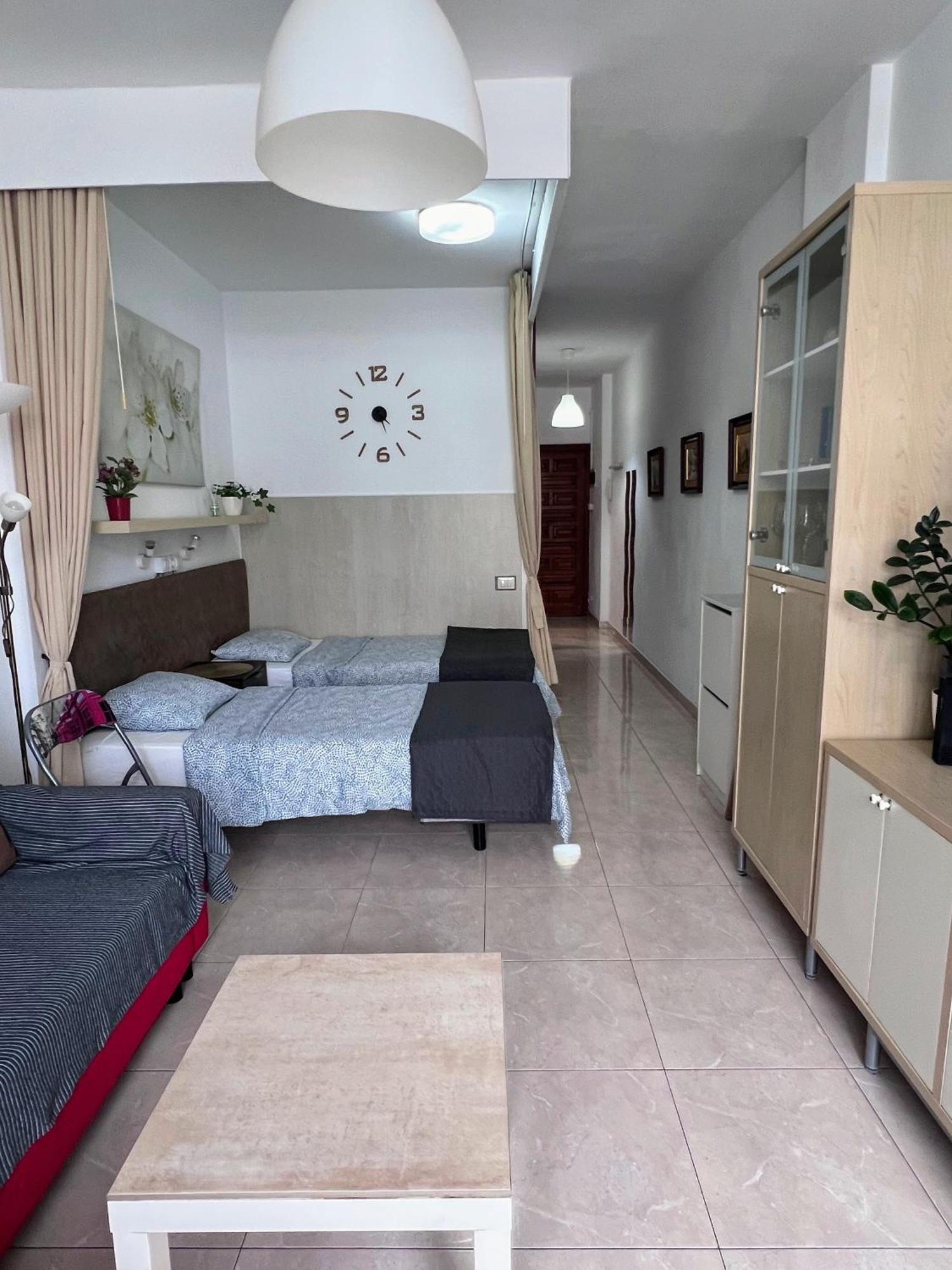 Playa Morote Piso 42 Appartement Las Palmas Buitenkant foto