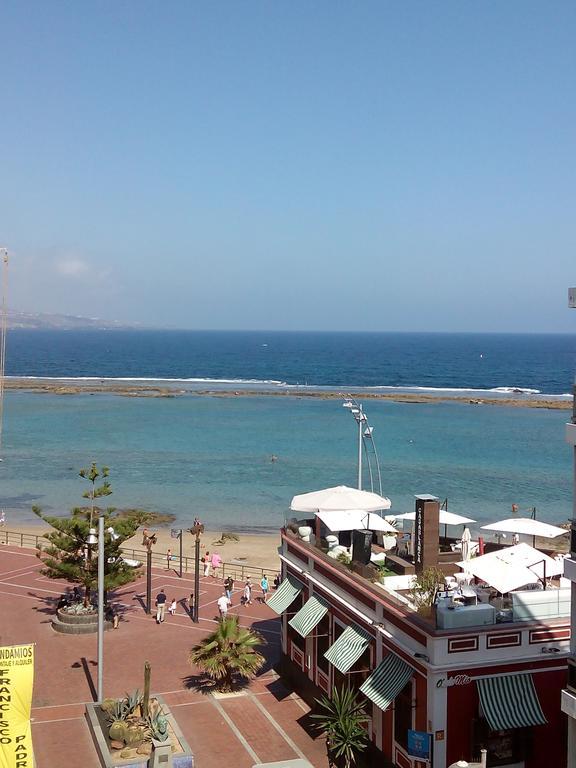 Playa Morote Piso 42 Appartement Las Palmas Buitenkant foto